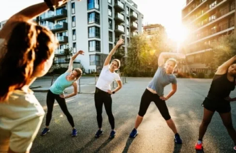 طريقة بسيطة وفعالة لتحسين قدرة التحمل أثناء ممارسة الرياضة