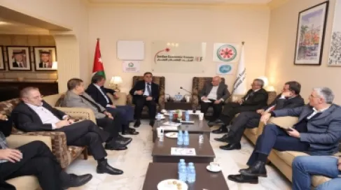 Jordan Statistics: We measure unemployment according to the methodologies of the International Labor Organization