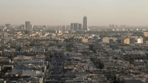 المبعوث الأميركي الخاص إلى سورية وقائد (قسد) يصلان إلى أربيل للاجتماع