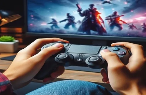 دراسة حديثة: أكثر من 10 ساعات من ألعاب الكمبيوتر أسبوعيا قد تضر بالصحة