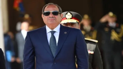 El-Sisi: We Appreciate Trump's Offer to Mediate in the Grand Ethiopian Renaissance Dam Issue