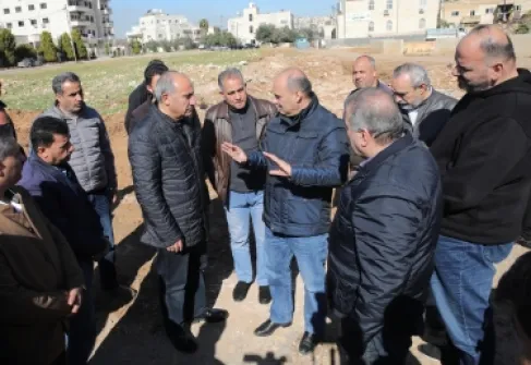 الشواربة: ضرورة إيجاد حلول جذرية لارتفاع منسوب المياه