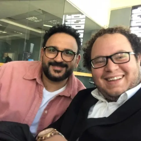 وفاة فنان مصري قبل عرض فيلمه الأخير