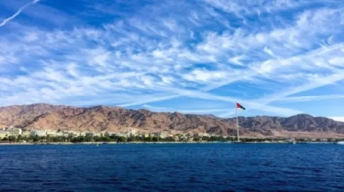 72% hotel occupancy rate in Aqaba at the end of the week