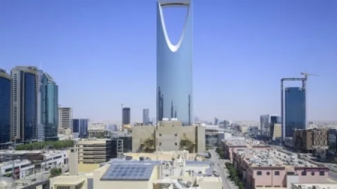 فيتش تثبّت تصنيف السعودية الائتماني عند +A