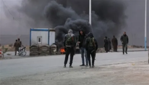 الجيش السوري يسيطر على حقلين نفطيين ومعارك عنيفة مع قسد