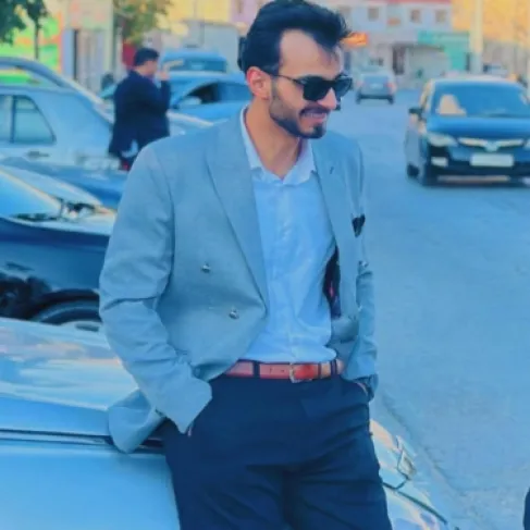 محمد سامي دحيات ... مبروك الخطوبة