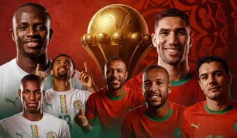 نهائي أمم أفريقيا.. حلم اللقب الثاني يراود المغرب والسنغال