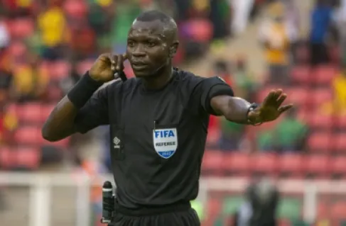 من هو ندالا حكم نهائي كأس أمم أفريقيا؟