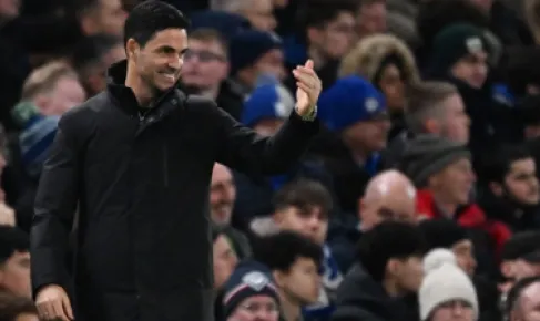 أرتيتا (المطلوب رقم 1) في ريال مدريد