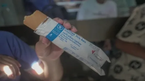 الأغذية العالمي يوزع 6.25 مليون وجبة مدرسية في الأردن