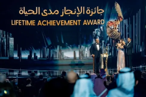 بحضور تركي آل الشيخ وضمن موسم الرياض.. JOY AWARDS بنسخته السادسة يجمع ويكرّم نخبة نجوم العالم