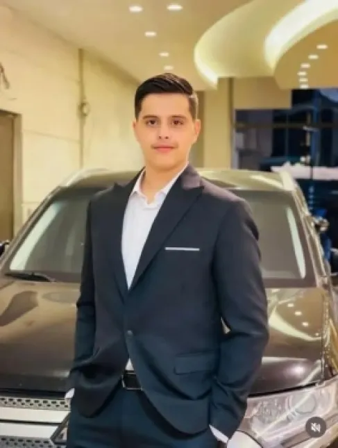 وفاة الشاب عمير عبيدات إثر حادث سير مؤسف