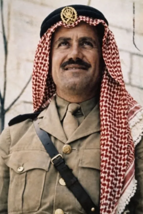 القآئد عبدالله التل