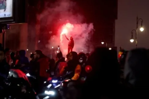 فرنسا تمنع تجمعات المشجعين في الشانزليزيه خلال نهائي كأس أفريقيا