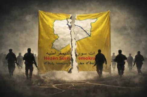 انشقاقات جماعية في صفوف قسد والجيش السوري يسيطر على سد الفرات