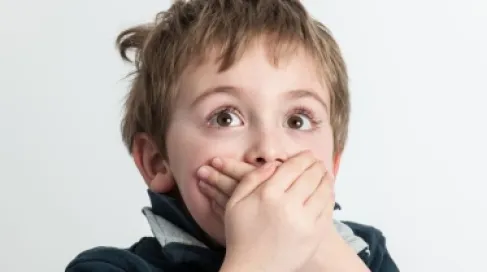 لماذا يكذب الطفل؟
