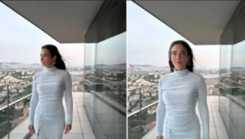 نجمة تركية تكشف معاناتها مع الصدفية: مرض يرهق الحياة