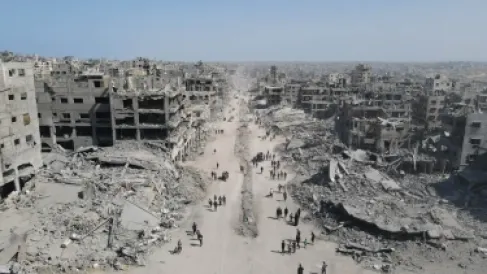 Pakistan Joins the American Peace Council for Gaza