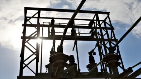 فصل مبرمج للتيار الكهربائي عن مناطق في إربد الاثنين