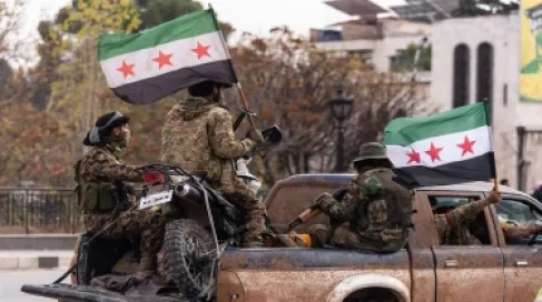 الدفاع السورية تعلن وقفا شاملا لإطلاق النار على الجبهات كافة مع قسد