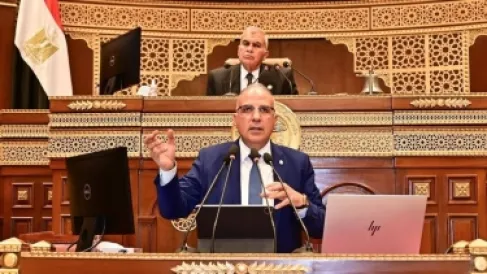 مصر تخطط لتوفير 23 مليار متر مياه جديدة