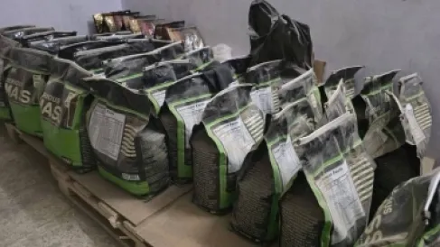 ضبط مصنع لمكملات كمال أجسام مغشوشة بمصر