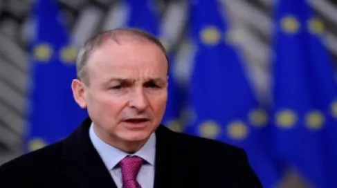 إيرلندا: أوروبا سترد بلا شك على أي رسوم جمركية أميركية جديدة