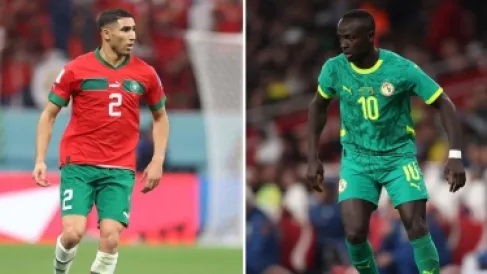 احتجاجا على ركلة جزاء للمغرب.. لاعبو السنغال ينسحبون من نهائي كأس أمم أفريقيا