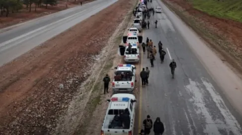 وزارة الداخلية السورية تحقق في تقارير عن مجازر بمحافظة الحسكة