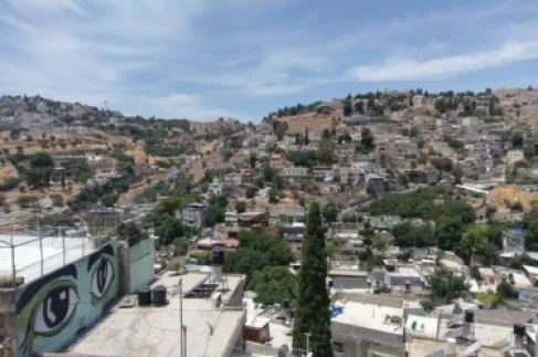 القدس.. إخطار إسرائيلي بالاستيلاء على قطعة بحي البستان