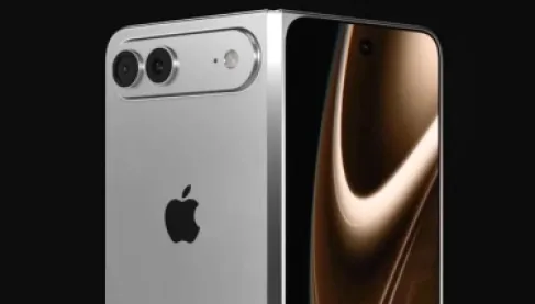 حجم الشاشة والكاميرات.. تسريبات جديدة تكشف مواصفات آيفون فولد وموعد إطلاقه