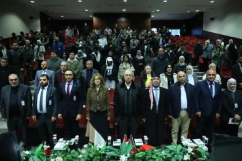 جامعة الشرق الأوسط تحيي ذكرى الإسراء والمعراج