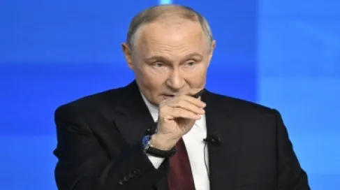 الكرملين: بوتين تلقى دعوة للانضمام إلى مجلس السلام