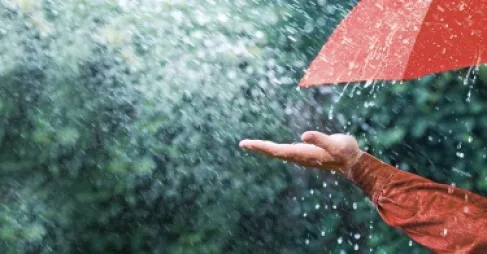 الأرصاد: الموسم المطري تجاوز معدلاته في معظم مناطق الأردن