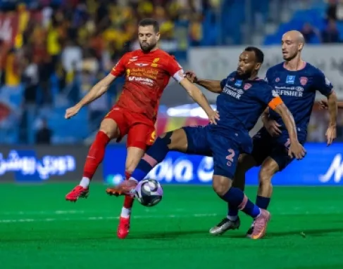 ناتشو: الكرة السعودية على الطريق الصحيح... والثمرة ستحصد في مونديال 2034