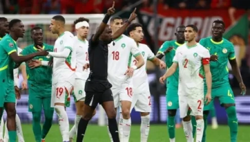 14 دقيقة مثيرة للجدل.. AI  يكشف تفاصيل نهائي الكان