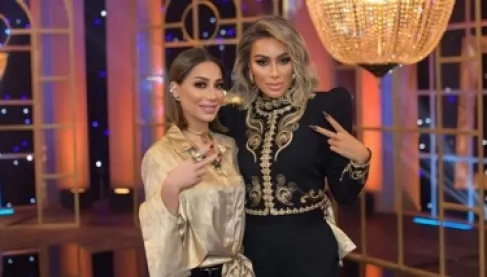 بسمة وهبة تتخذ خطوات قانونية ضد مايا دياب