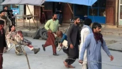 قتلى وجرحى في تفجير في كابول