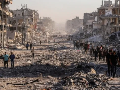 الإعلام الحكومي بغزة: نرحب بلجنة إدارة القطاع وجاهزون لنقل الصلاحيات