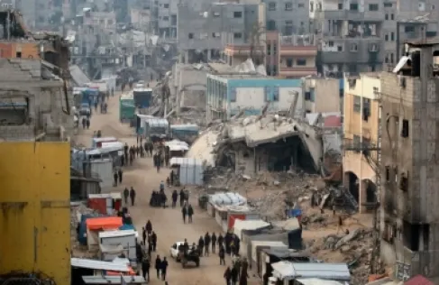 نتنياهو: لن يكون هناك جنود أتراك أو قطريون داخل قطاع غزة