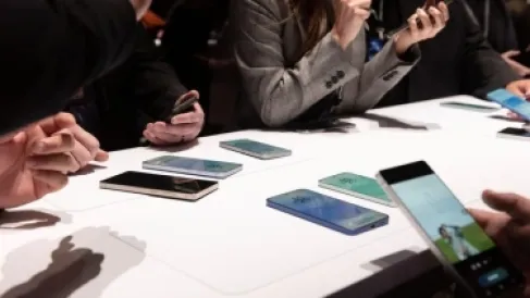 تسريبات تكشف ألوان Galaxy S26 Ultra واللون المميز الجديد