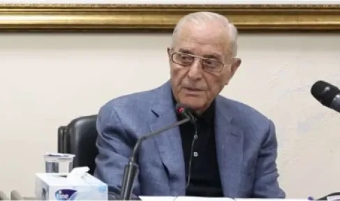 دعوات بالشفاء العاجل لرئيس الوزراء الأسبق أحمد عبيدات