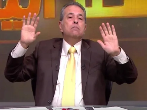 توفيق عكاشة: انا مستعد لرعاية شيرين عبدالوهاب 45 يوماً