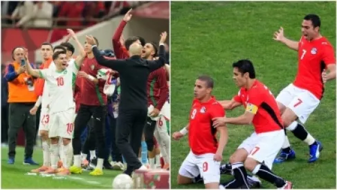 المغرب يتجاوز مصر في أفضل تصنيف لمنتخب عربي تاريخياً