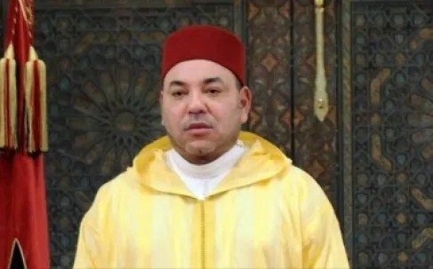 ملك المغرب يقبل دعوة ترمب في مجلس السلام