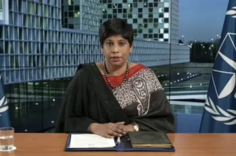 Deputy Prosecutor of the International Criminal Court: Rapid Support Forces dug mass graves to hide war crimes