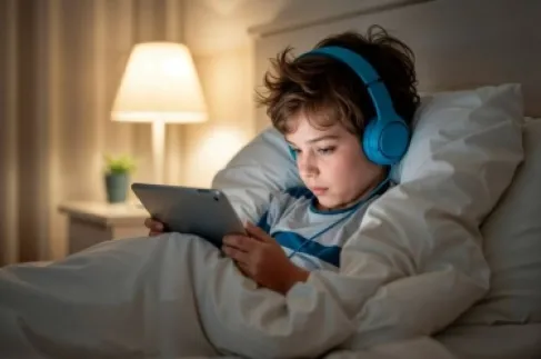 دراسة تكشف الثمن الخفي لاستخدام الشاشات في سنوات الطفولة الأولى
