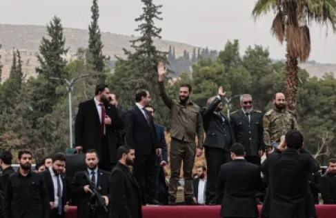 تقرير عبري : رعب في إسرائيل من تنامي قوة الشرع بعد الحسم في الشرق السوري