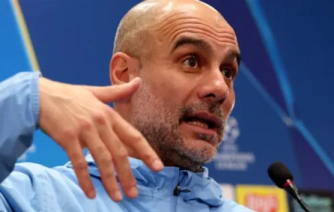 غوارديولا يثير الشكوك حول هالاند ومرموش